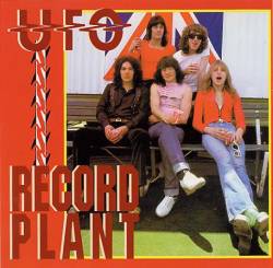 UFO : Record Plant